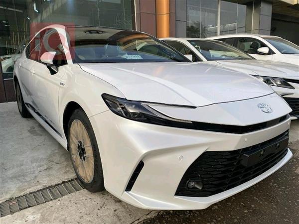 تۆیۆتا کامری 2025  بۆ فرۆشتن لە عێراق -  بەغداد